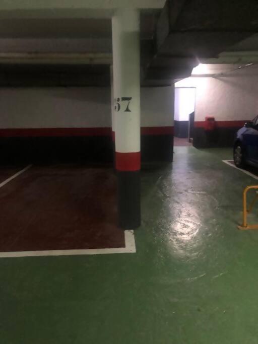 Nuevo Con Piscina A 2 Minutos Estacion Tren Ave Apartment Zaragoza Exterior photo